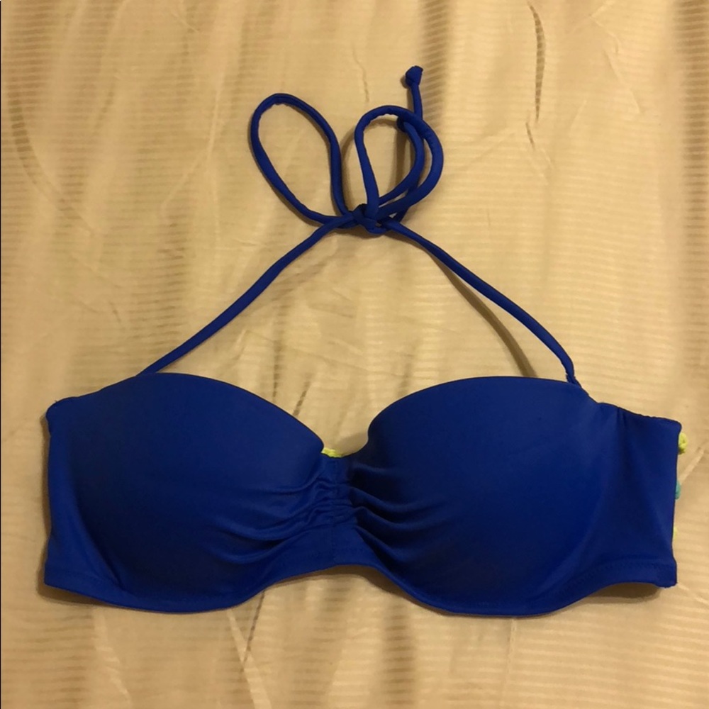 Victoria’s Secret Bandeau swim top